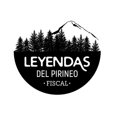 Leyendas Del Pirineo Fiscal Eksteriør billede