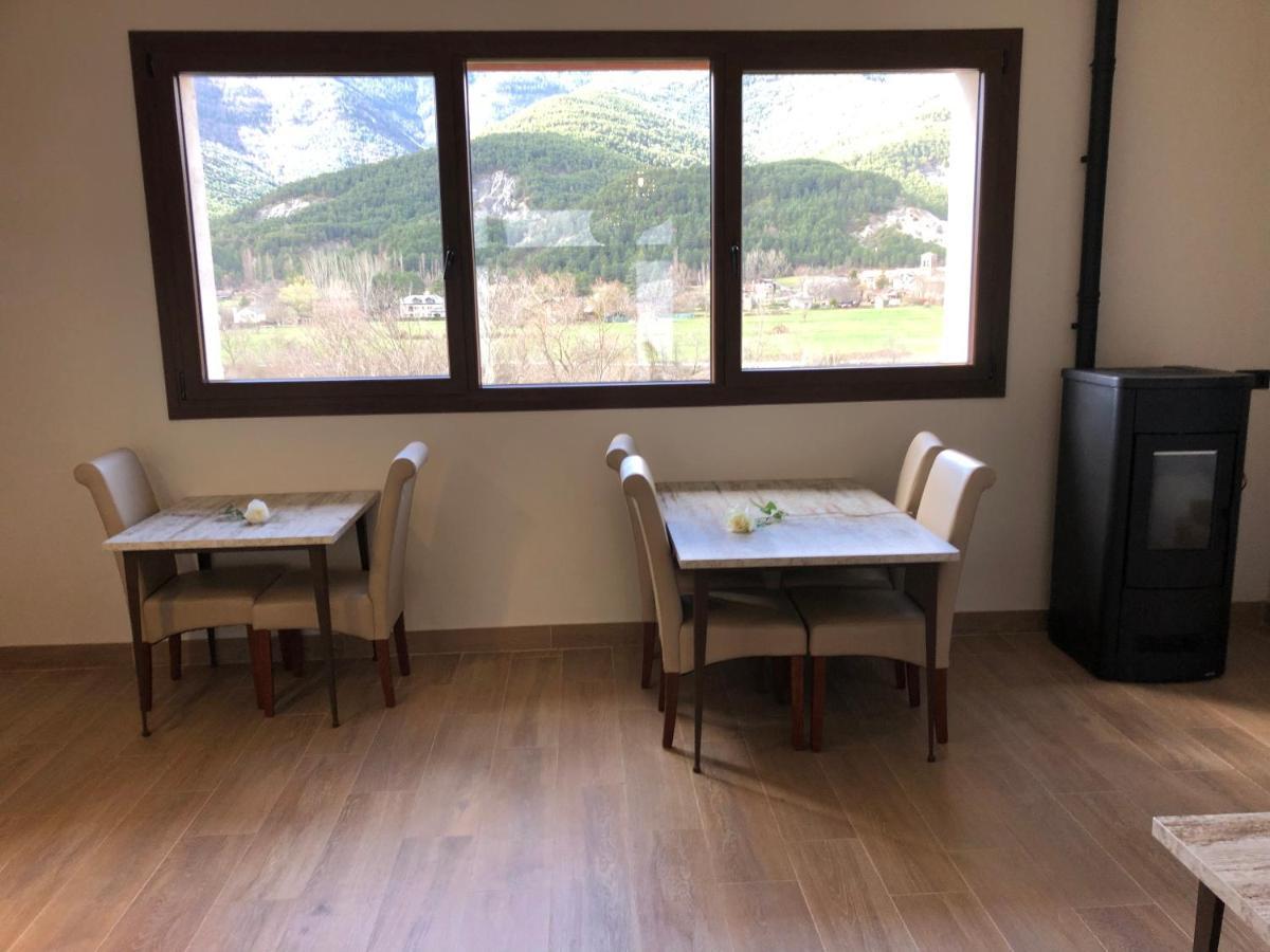 Leyendas Del Pirineo Fiscal Eksteriør billede